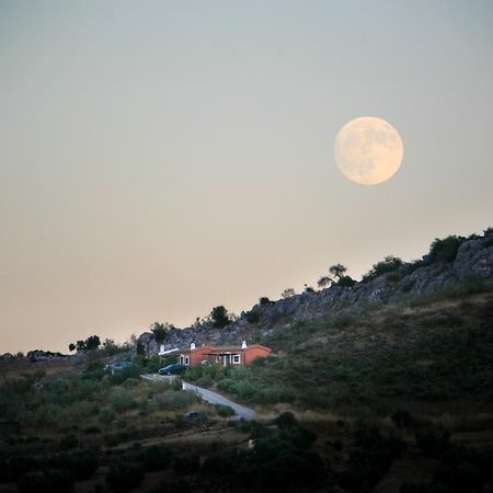 Cortijo Nuevo Alojamiento Rural Cuevas del Becerro Εξωτερικό φωτογραφία
