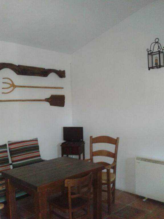 Cortijo Nuevo Alojamiento Rural Cuevas del Becerro Δωμάτιο φωτογραφία