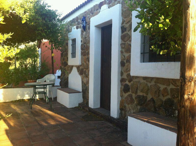 Cortijo Nuevo Alojamiento Rural Cuevas del Becerro Δωμάτιο φωτογραφία