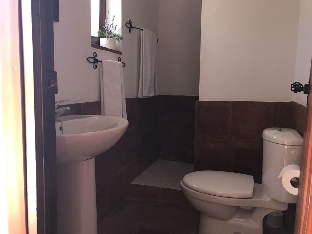Cortijo Nuevo Alojamiento Rural Cuevas del Becerro Εξωτερικό φωτογραφία